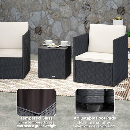 Klappbares Bistro-Set