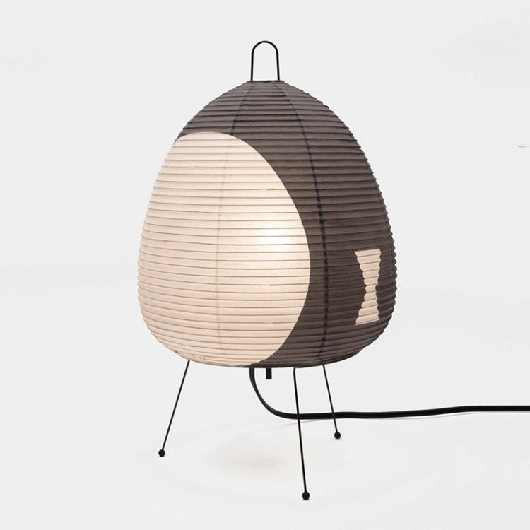 Xuan-Papier-Tischlampe Stille-Wind-Stehlampe Kunst