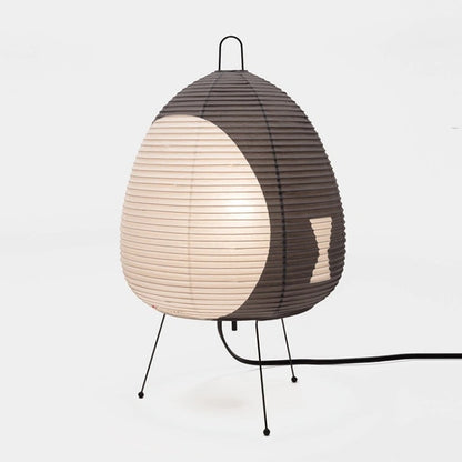 Xuan-Papier-Tischlampe Stille-Wind-Stehlampe Kunst