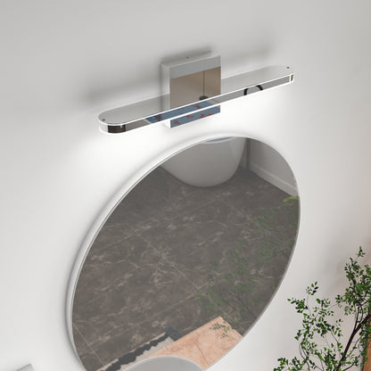 LED-Bad-Wandlampenleiste für Badezimmer, dimmbare Badezimmerleuchten, moderne Beleuchtung über dem Spiegel, 16-Zoll-Bad-Wandlicht, 8W Wandapplikation für Badezimmer, Schlafzimmer, Wohnzimmer, Innenräume, 6000K
