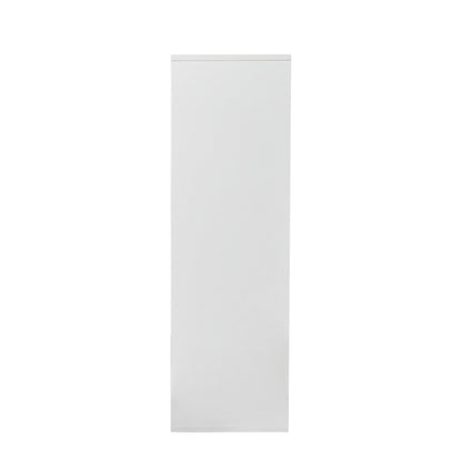 Badezimmerspiegelschrank - Zweitüriger Wand-Schrank Badezimmer-Waschbecken-Spiegelschrank mit Fach für Gesichtstücher und multifunktionalem Stauraumbereich
