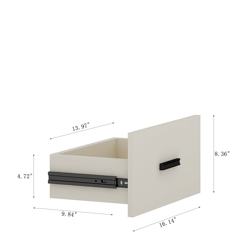 Moderner Klappbarer Couchtisch mit 4 Hocker-Set für das Wohnzimmer, ausziehbar, 1 versteckte Aufbewahrung, 2 Schubladen, platzsparender faltbarer Esstisch