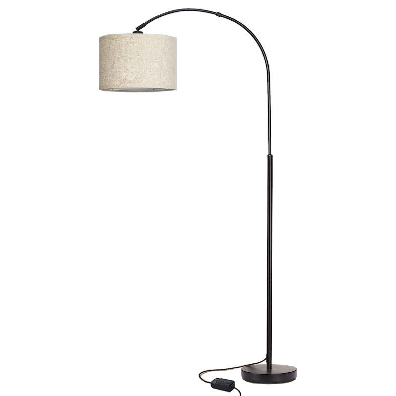 Angelruten Stehlampe Modern Minimalistisch Wohnzimmer Vertikale Tischlampe