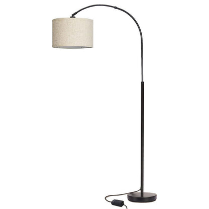 Angelruten Stehlampe Modern Minimalistisch Wohnzimmer Vertikale Tischlampe