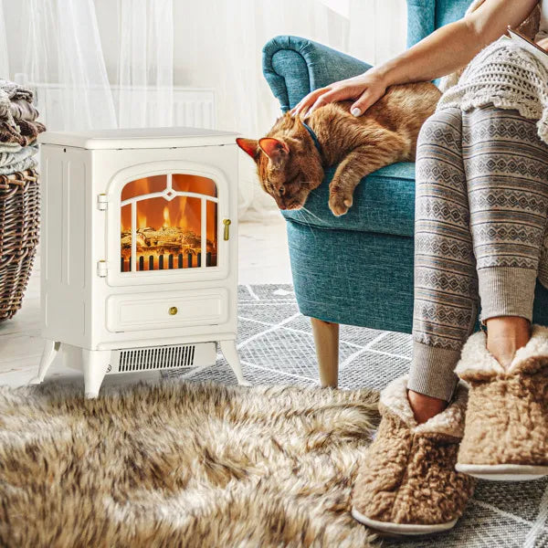 Modern Electric Fireplace Heater