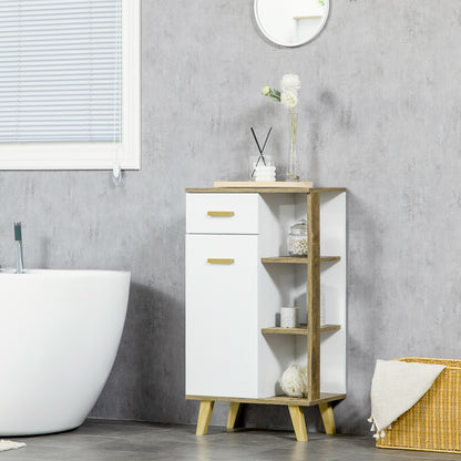 Badezimmereckschrank