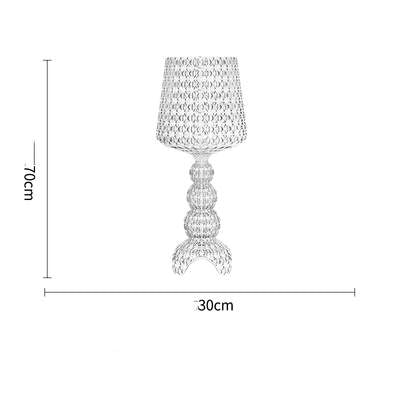 Hohle Stehlampe Moderne Wohnzimmerdekoration