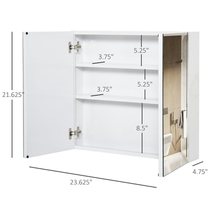 Badezimmerspiegelschrank