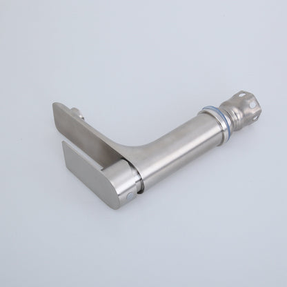 Stainless Steel Faucet Hot And Cold Basin Faucet Bathroom Hand Washing Washbasin