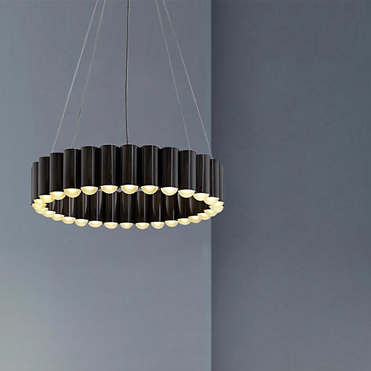 Nordische Lampe Einfach Modern Wohnzimmer Leuchte Duplex Villa Schlafzimmer Arbeitszimmer