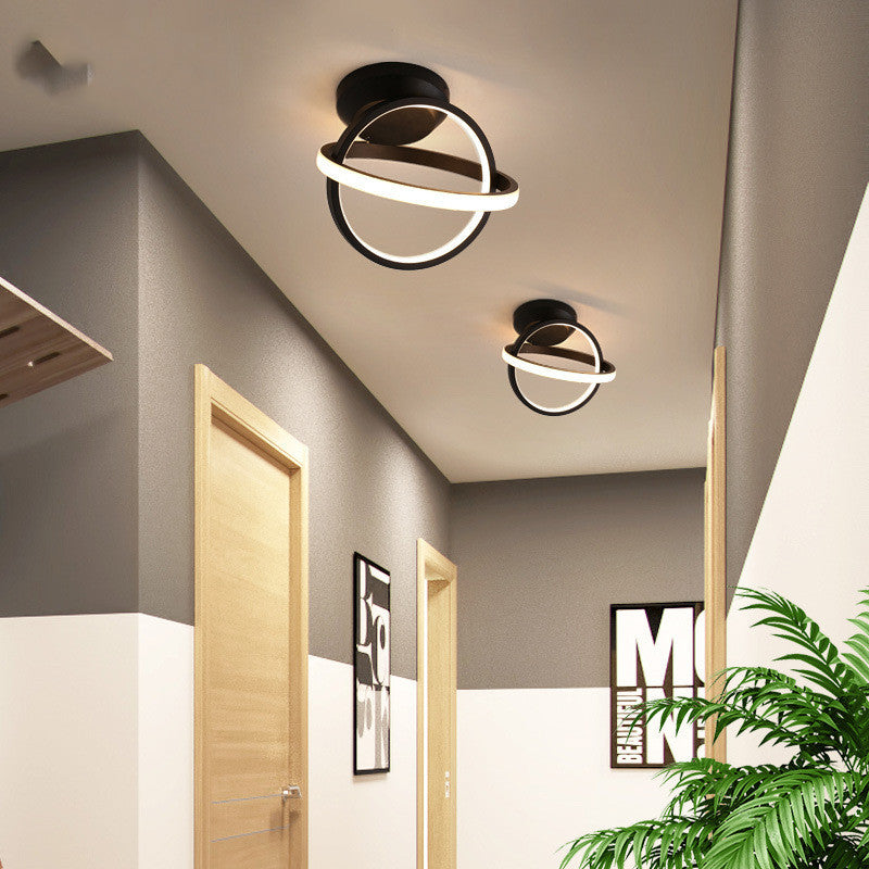 Nordic Corridor Ceiling Light