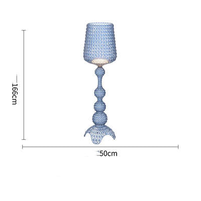 Hohle Stehlampe Moderne Wohnzimmerdekoration