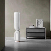 Gold Modern Floor Lamp