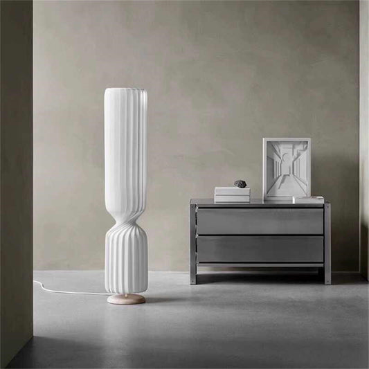 Atmosphäre Wohnzimmer Stehlampe Schlafzimmer