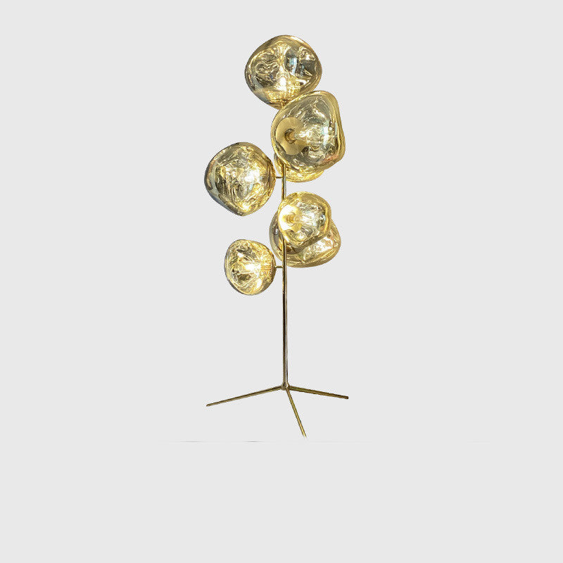 Acrylic Modern Floor Lamp