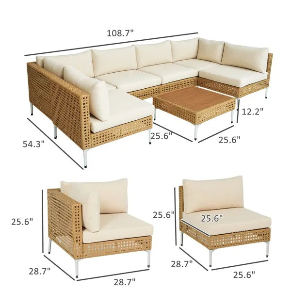 Gartenmöbel-Set