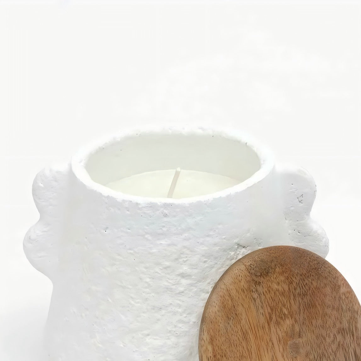 Mimosa Wax Jar Candle
