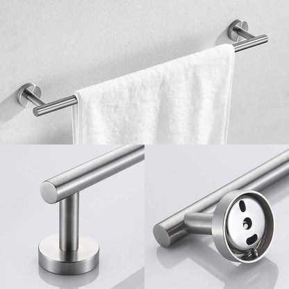 3-teiliges Set aus Badezimmerhaken und Handtuchhaltern