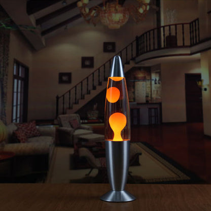 Wax Lava Night Light