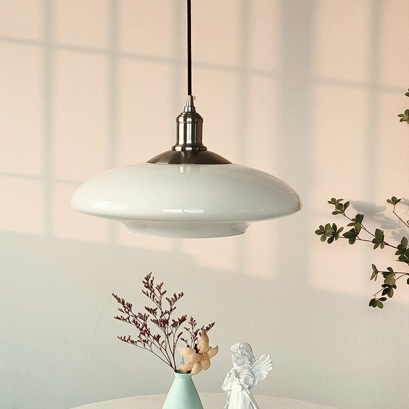 Dining-room Lamp Guest Room Balcony Study Glass Chandelier