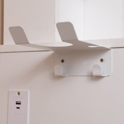 White Modern Vanity Desk