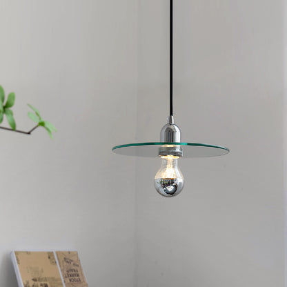 Hausmode Japanischer Stil Glasleuchter
