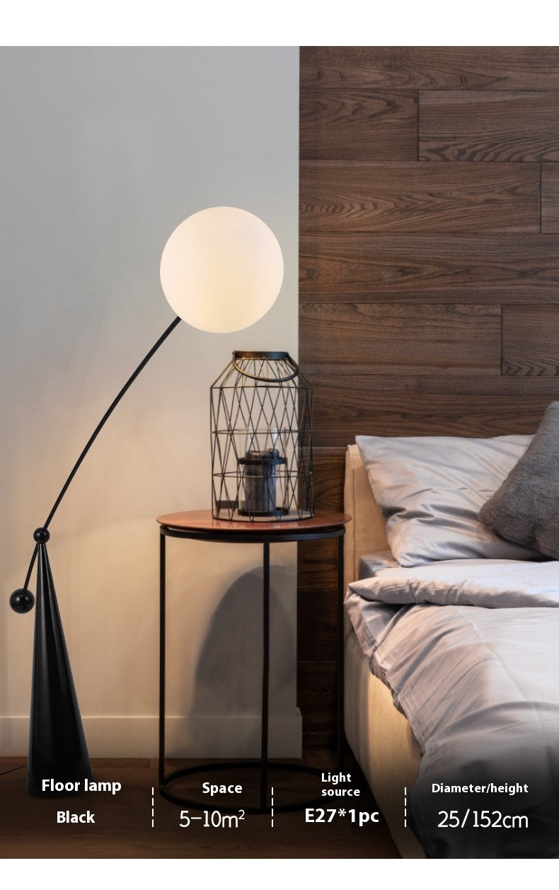 Stehlampen Kugellicht Luxus Persönlichkeit Angel
