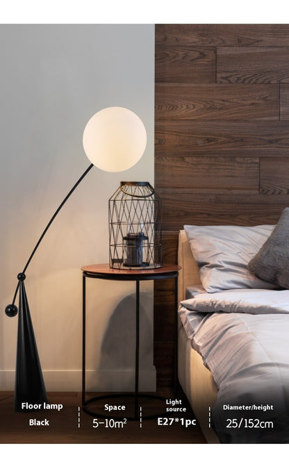 Stehlampen Kugellicht Luxus Persönlichkeit Angel