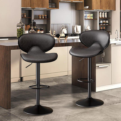 Barhocker Modernes Design, Stilvoll, Multifunktional, Langlebig, Perfekte Kombination aus Ästhetik und Praktikabilität
