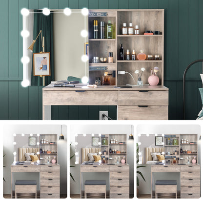 Dressing Table Set