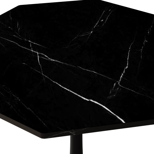 Black Marble Coffee Table