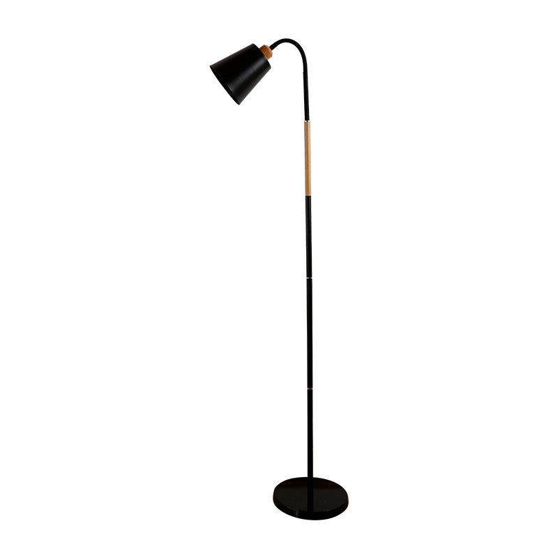 Einfache moderne dimmbare Fernbedienungs-Lesestehlampe
