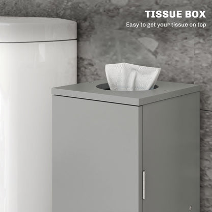 Kleines WC-Papier-Schränkchen