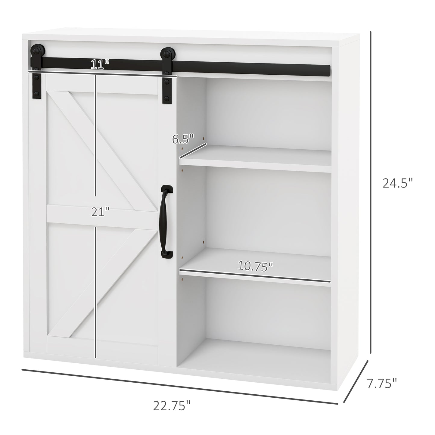 Badezimmerschrank für Medikamente