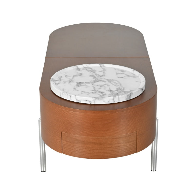 Black Lift Coffee Table