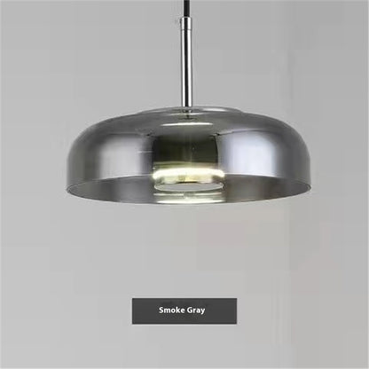 Industrieller Stil Kreatives Wohnzimmer Flur Persönlichkeits Glas Leuchter
