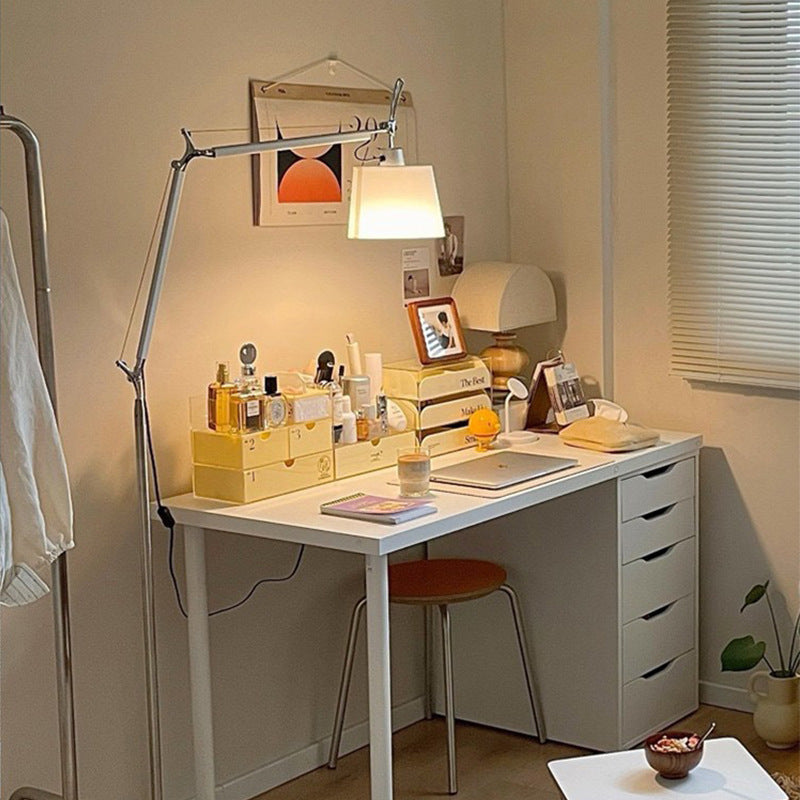 Kreative LED-Stehlampe aus Aluminium für Wohnzimmer und Schlafzimmer