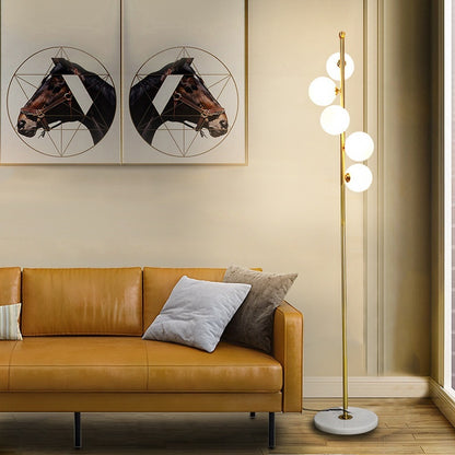 Einfache Wohnzimmer-Tischlampe Nordischer Stil für Schlafzimmer und Arbeitszimmer Dekoration Stehlampe