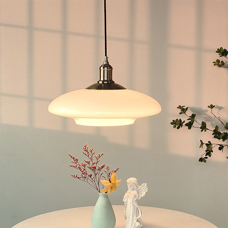 Dining-room Lamp Guest Room Balcony Study Glass Chandelier