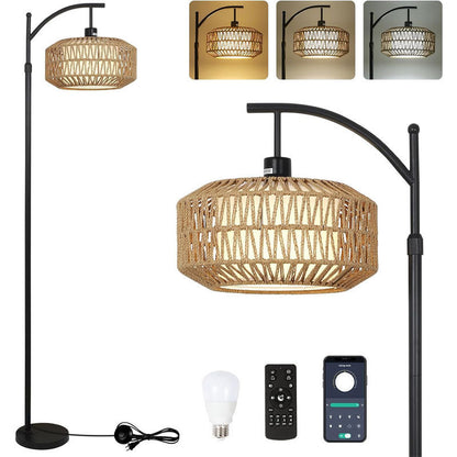 Einfache Mode-Persönlichkeits-Wohnzimmer-Stehlampe