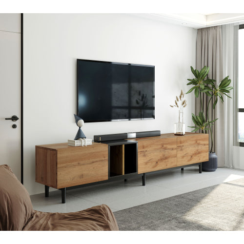 Walnut Twin Bed Frame