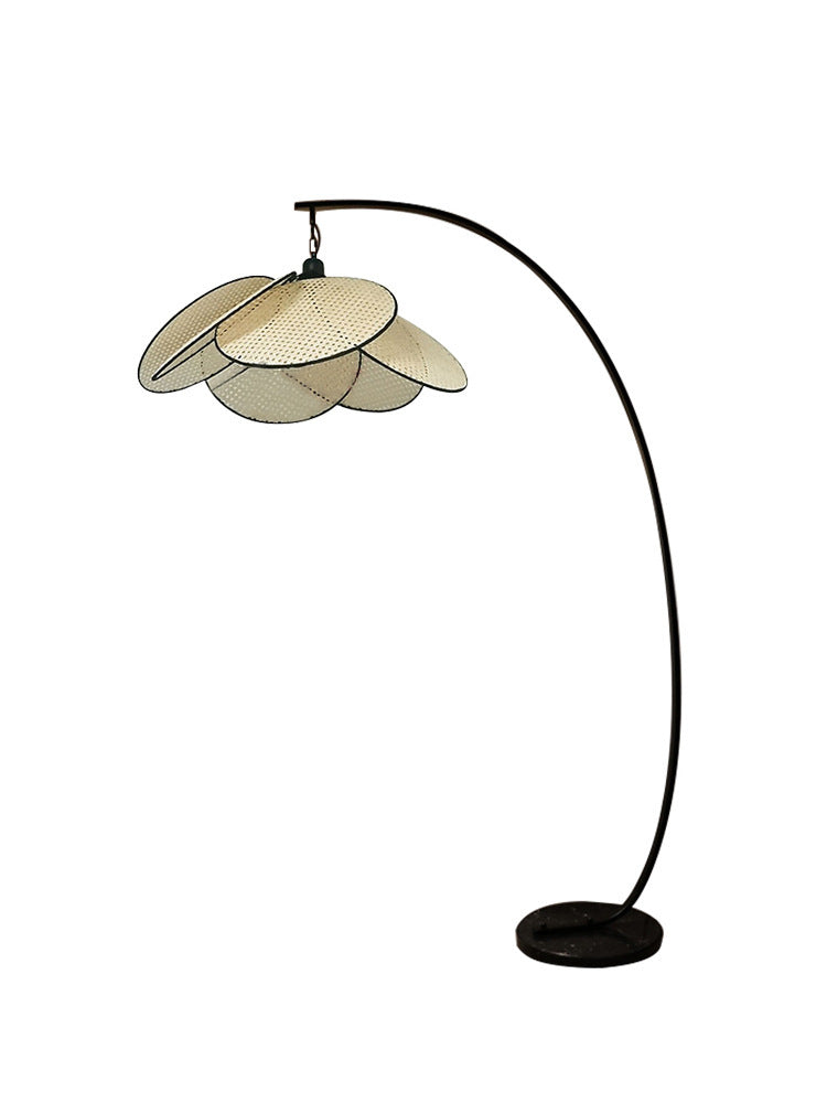 Retro Wohnzimmer Schlafzimmer Villa Stehlampe