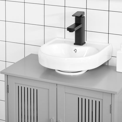 Unterschrank-Podest-Speicher-Badregal