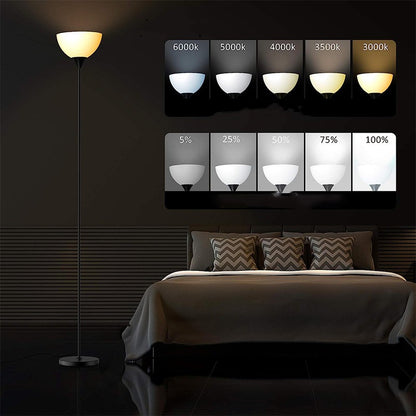 Einfache Stehlampe Wohnzimmer Schlafzimmer