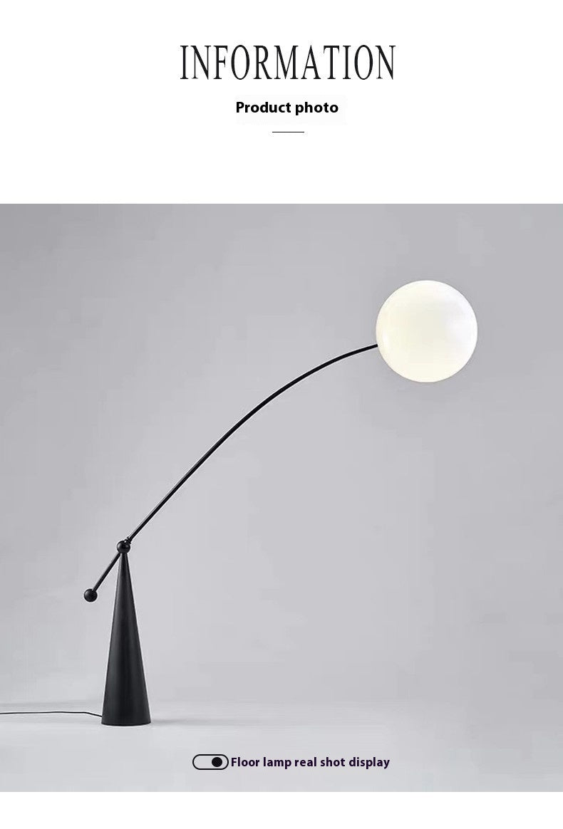 Stehlampen Kugellicht Luxus Persönlichkeit Angel