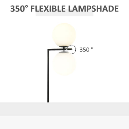 Stehlampe