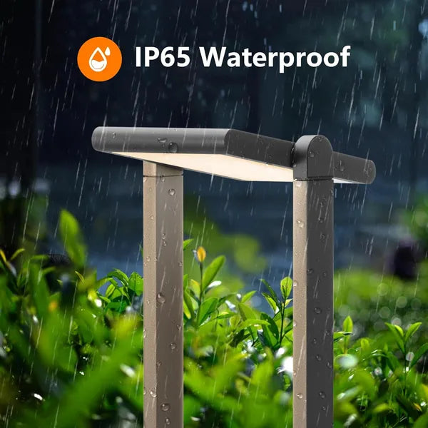 Solar Motion Sensor Lantern