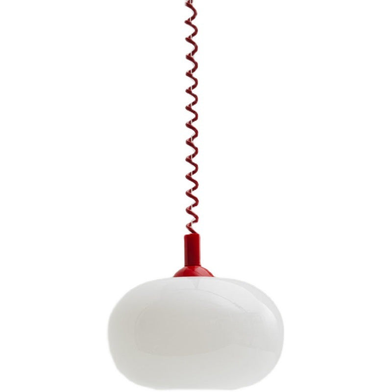 Chinese Style Glass Chandelier Bedroom Bedside Restaurant Bar Hotel Simple Modern