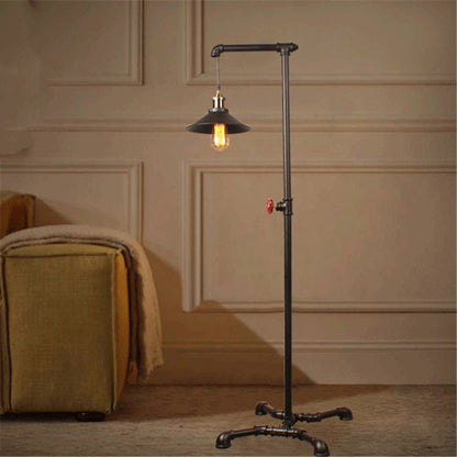 Industrieller Stil Vintage Kreative Stehlampe