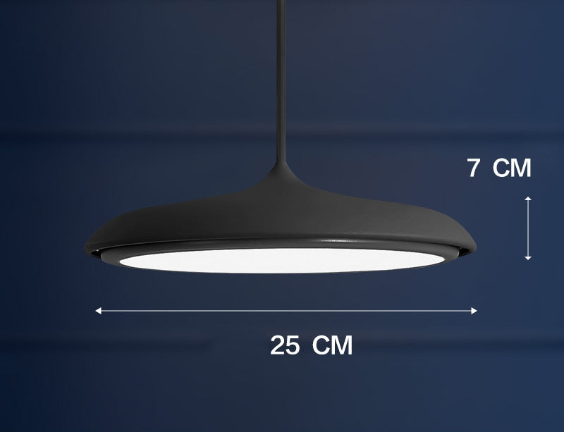 Nordisches Modernes Einfaches LED-Kronleuchter Restaurant-Kronleuchter Designer-Kronleuchter